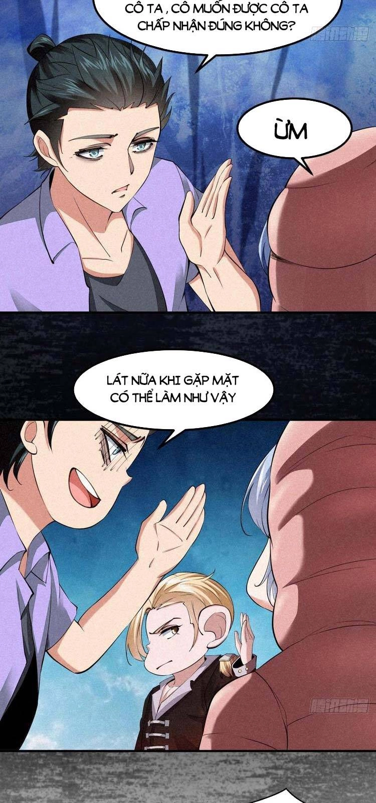 Ta Không Muốn Làm Đệ Nhất Chapter 37 - 28