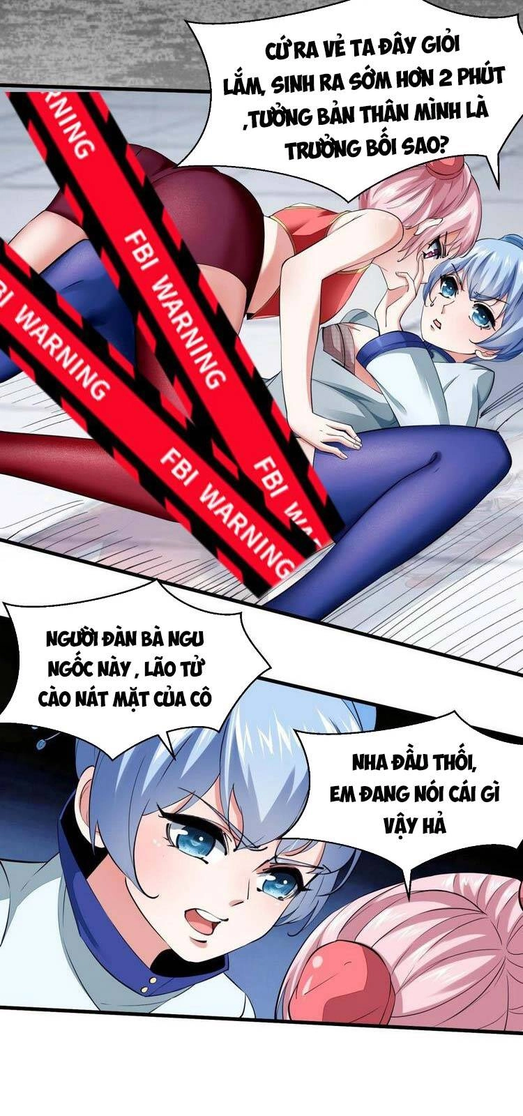 Ta Không Muốn Làm Đệ Nhất Chapter 37 - 29