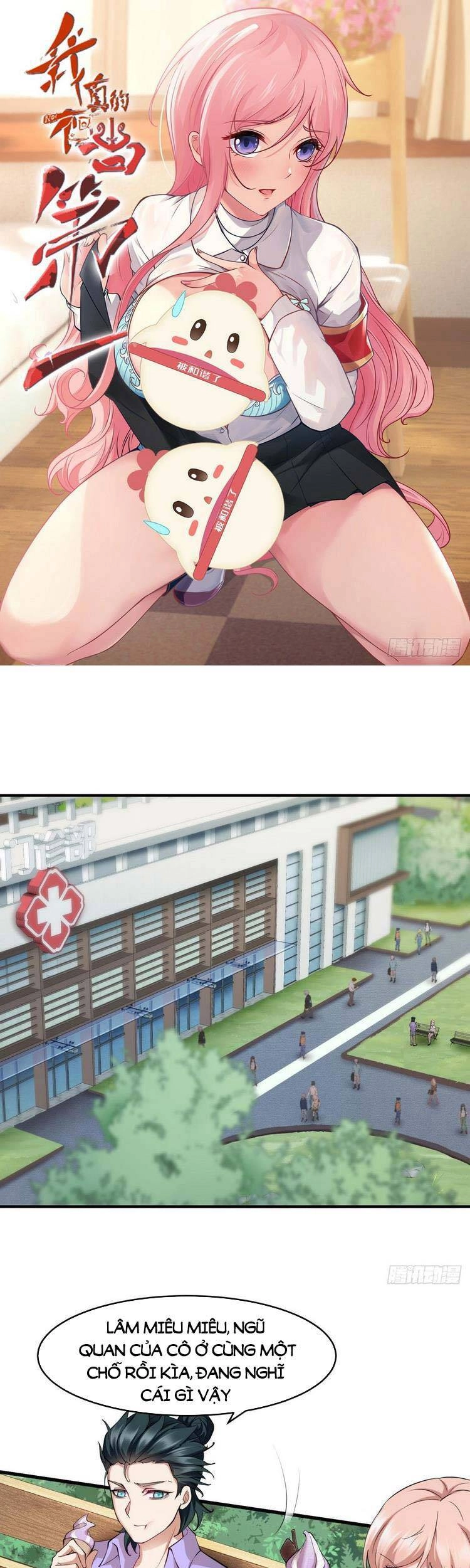 Ta Không Muốn Làm Đệ Nhất Chapter 46 - 1