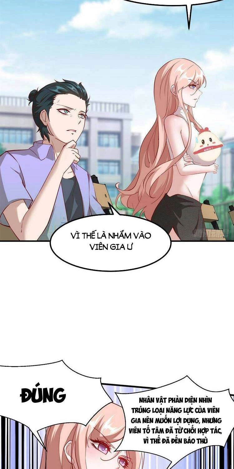 Ta Không Muốn Làm Đệ Nhất Chapter 46 - 16