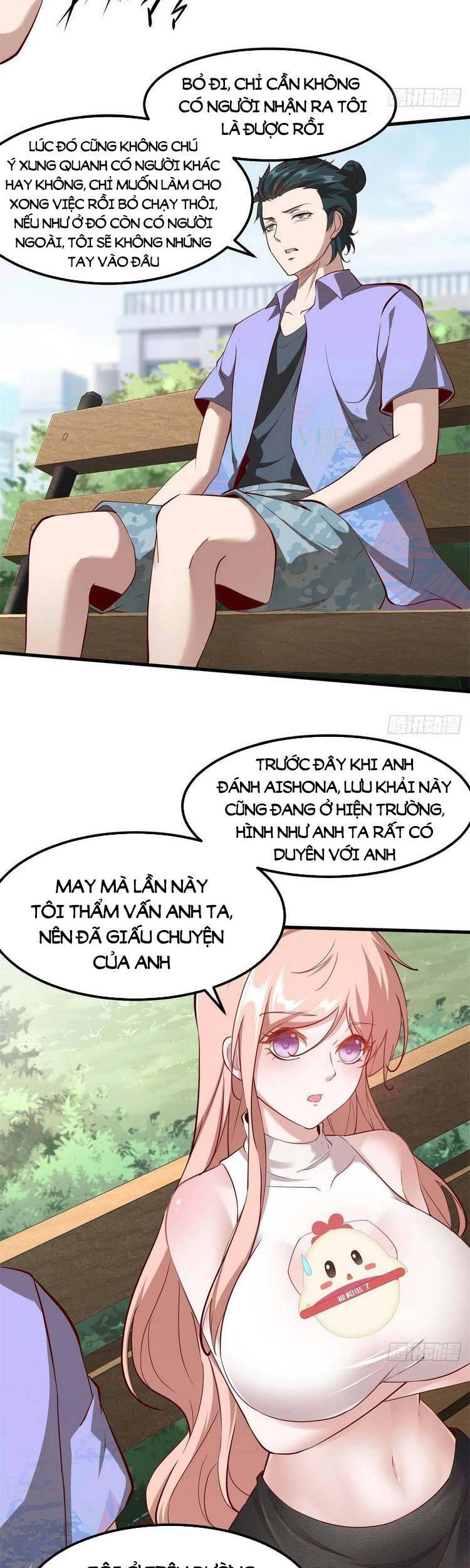 Ta Không Muốn Làm Đệ Nhất Chapter 46 - 23