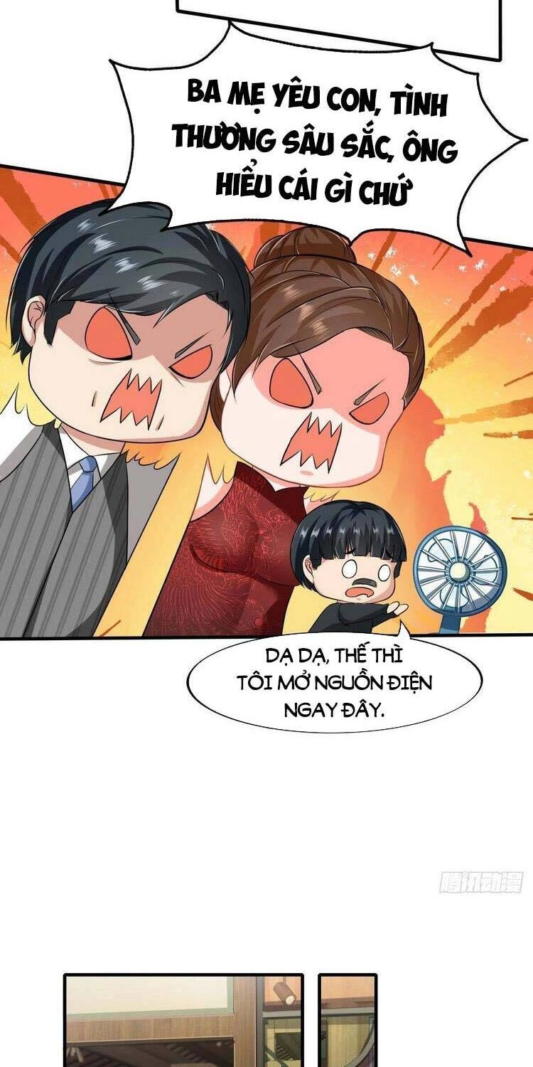 Ta Không Muốn Làm Đệ Nhất Chapter 51 - 6