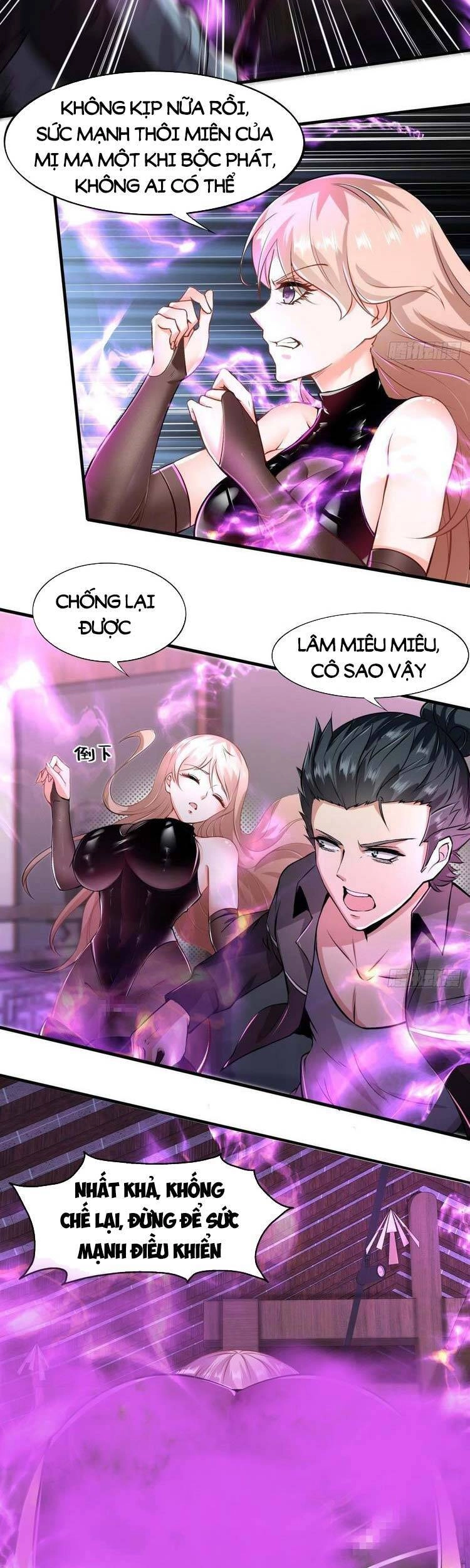 Ta Không Muốn Làm Đệ Nhất Chapter 51 - 20