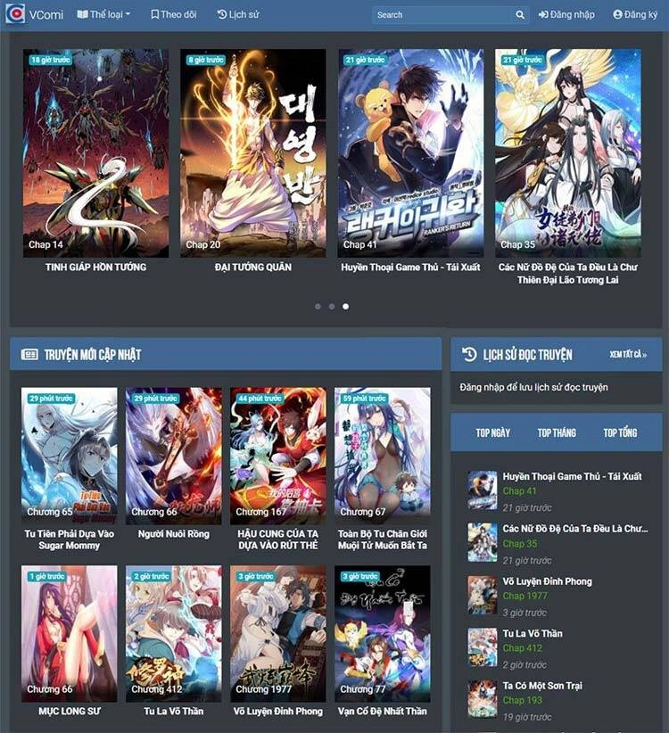 Ta Không Muốn Làm Đệ Nhất Chapter 51 - 30