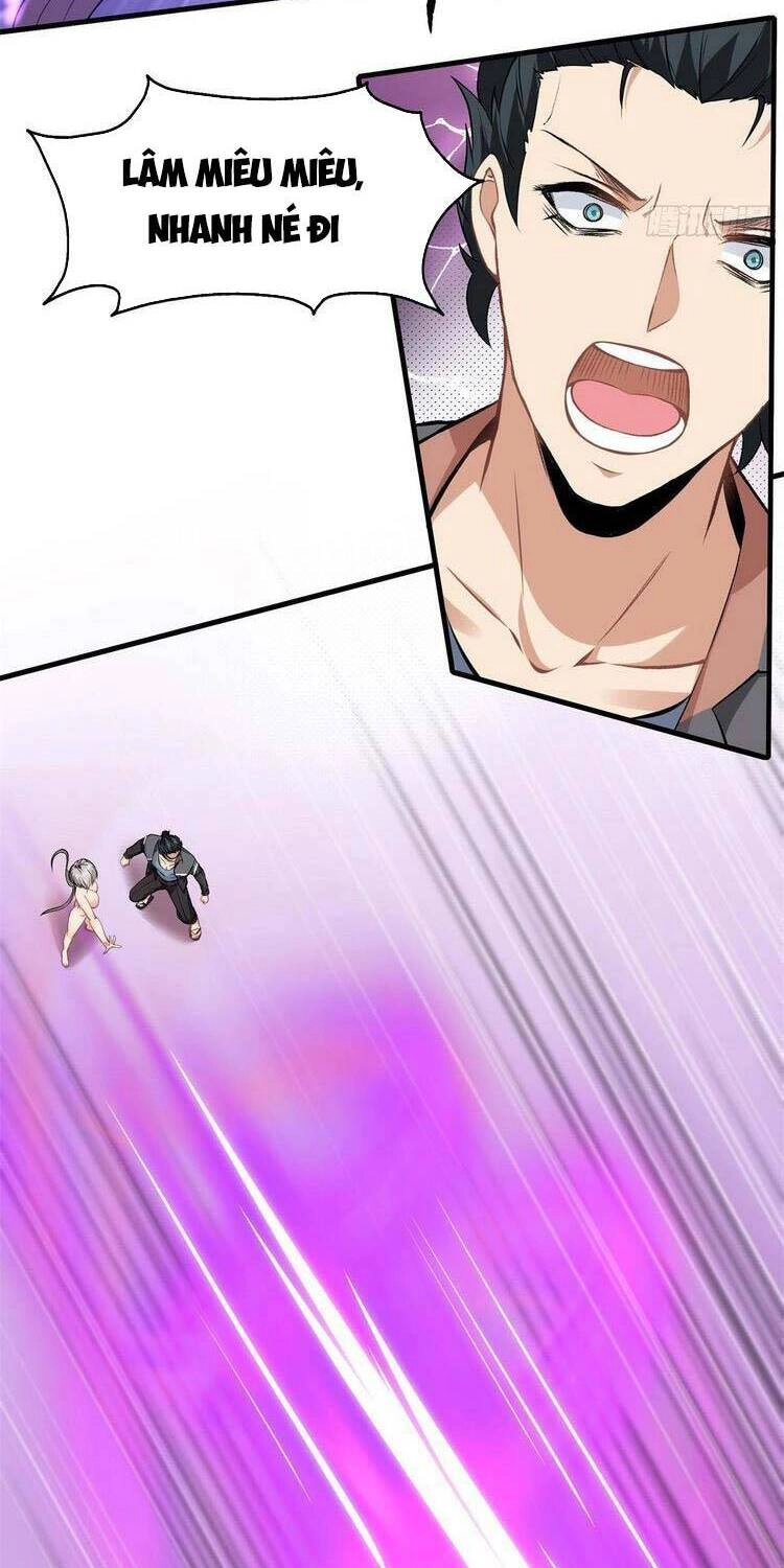 Ta Không Muốn Làm Đệ Nhất Chapter 54 - 6