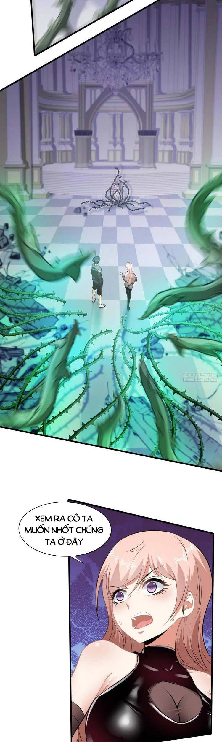 Ta Không Muốn Làm Đệ Nhất Chapter 54 - 20