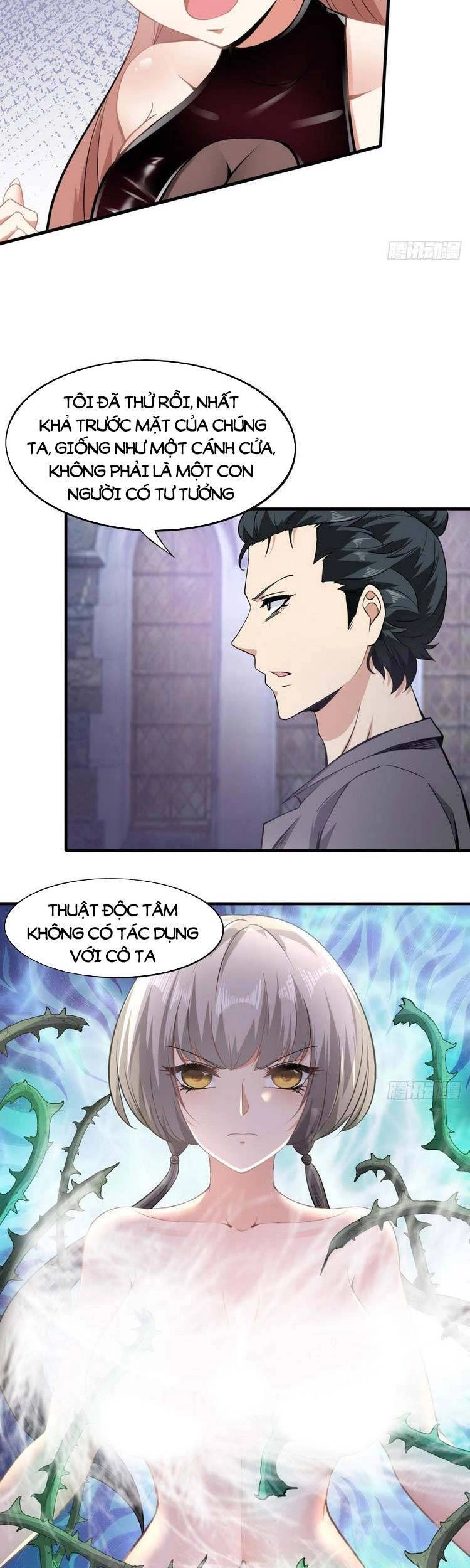 Ta Không Muốn Làm Đệ Nhất Chapter 54 - 22