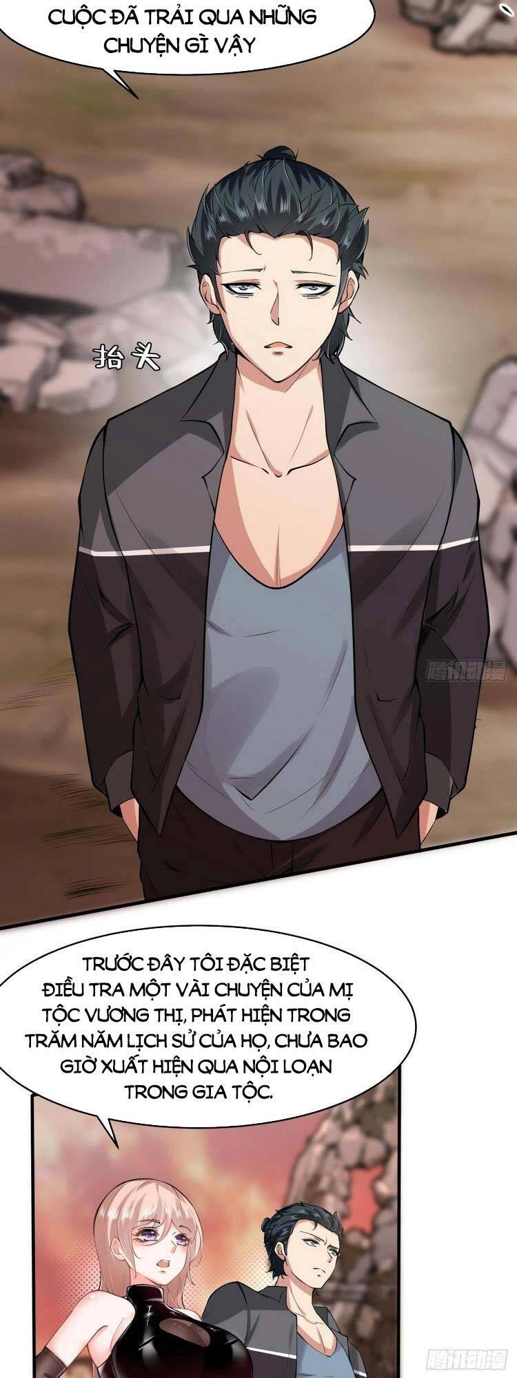 Ta Không Muốn Làm Đệ Nhất Chapter 55 - 5