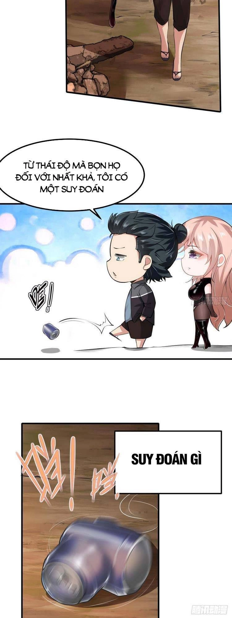 Ta Không Muốn Làm Đệ Nhất Chapter 55 - 7