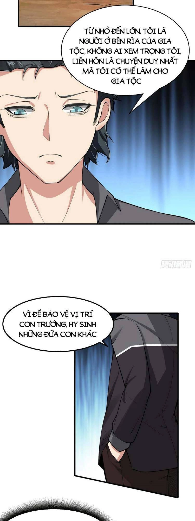 Ta Không Muốn Làm Đệ Nhất Chapter 55 - 8