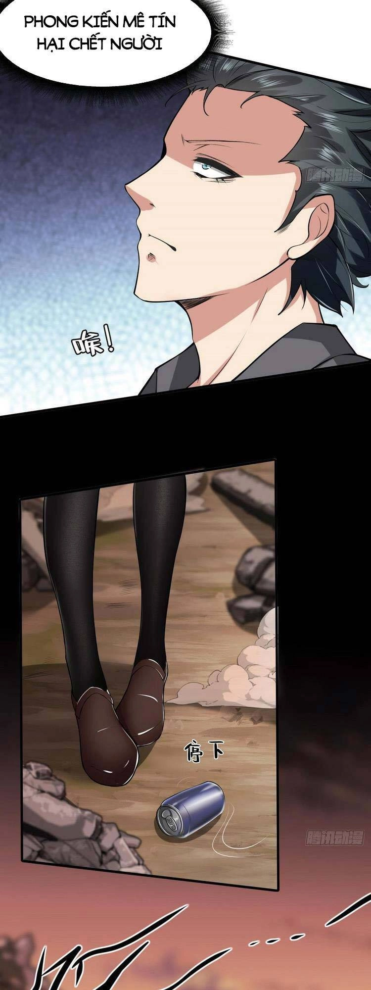 Ta Không Muốn Làm Đệ Nhất Chapter 55 - 9