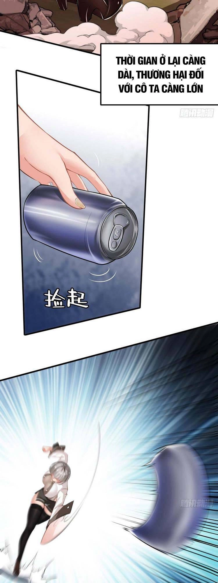 Ta Không Muốn Làm Đệ Nhất Chapter 55 - 13