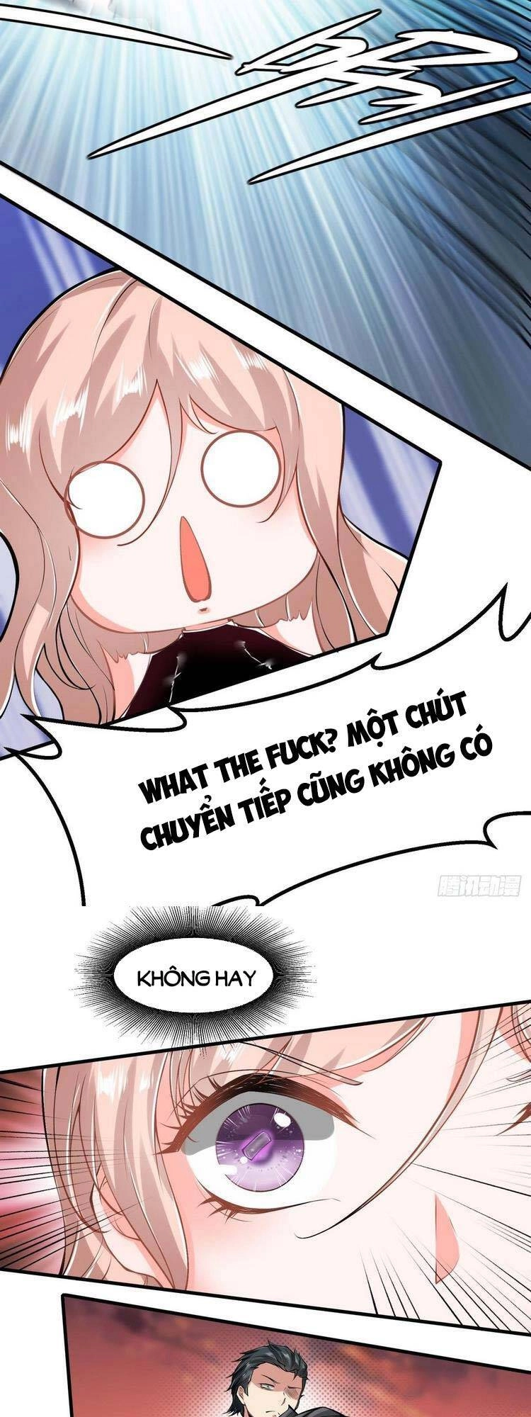 Ta Không Muốn Làm Đệ Nhất Chapter 55 - 14