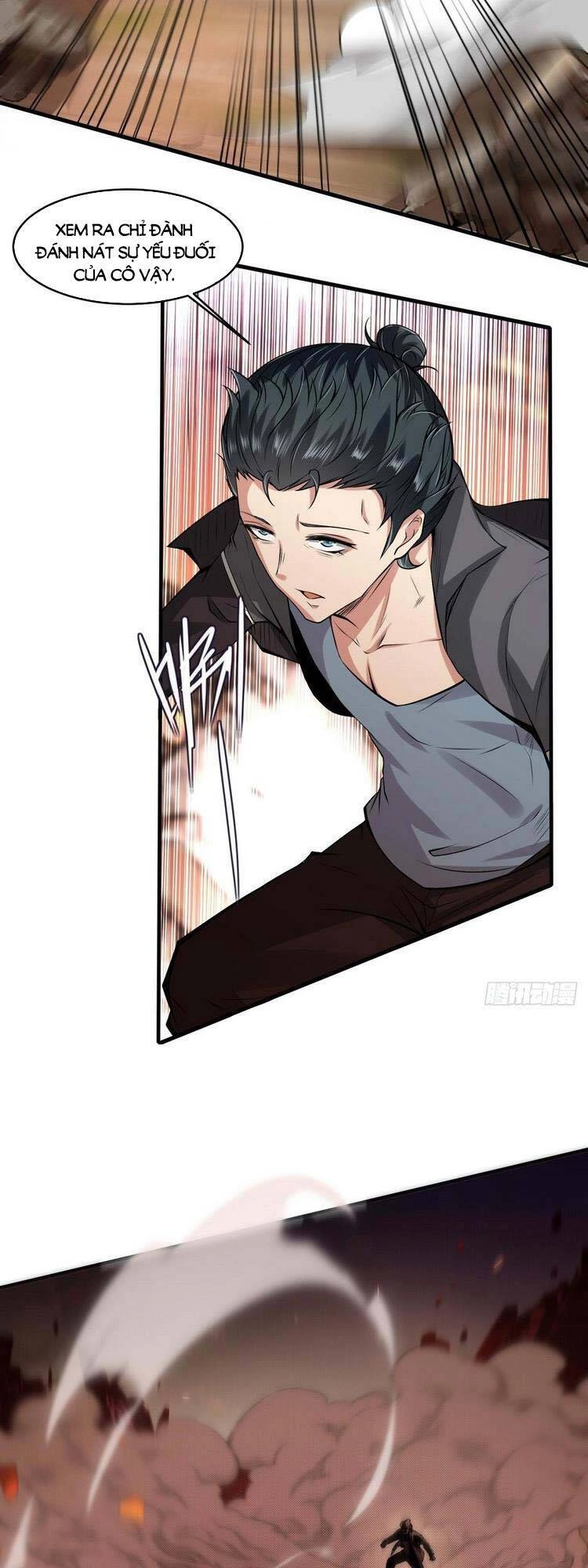 Ta Không Muốn Làm Đệ Nhất Chapter 55 - 16