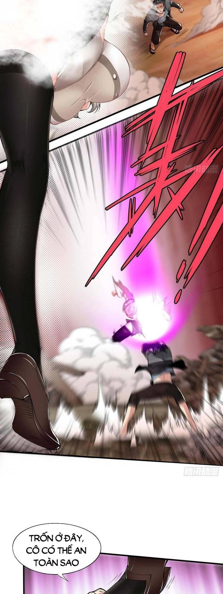 Ta Không Muốn Làm Đệ Nhất Chapter 55 - 19