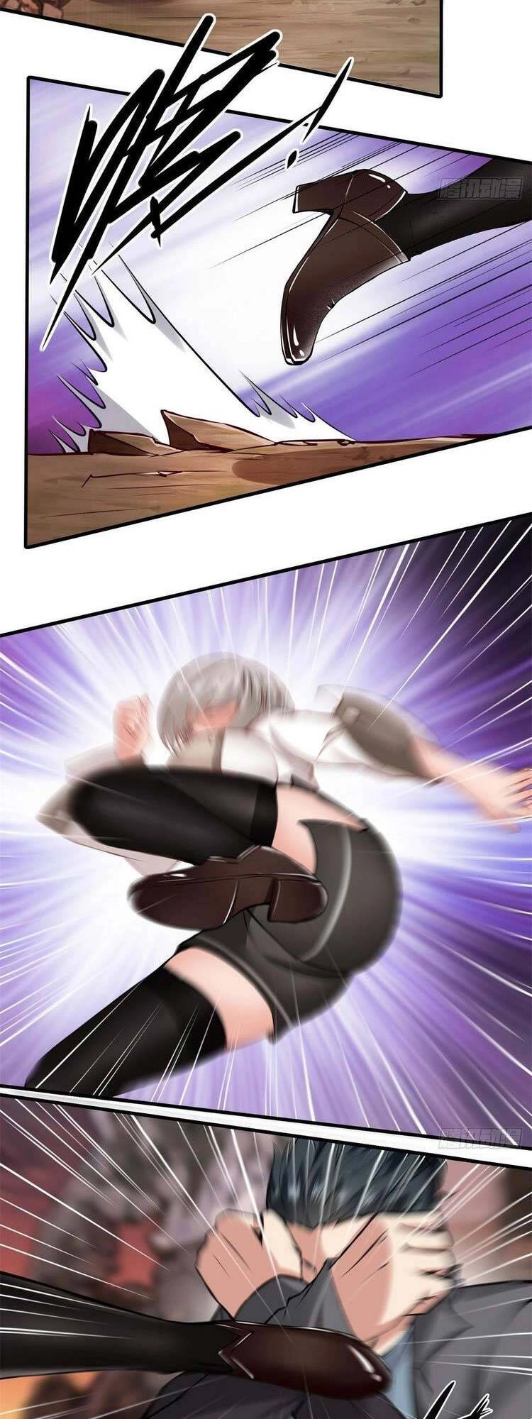 Ta Không Muốn Làm Đệ Nhất Chapter 55 - 21