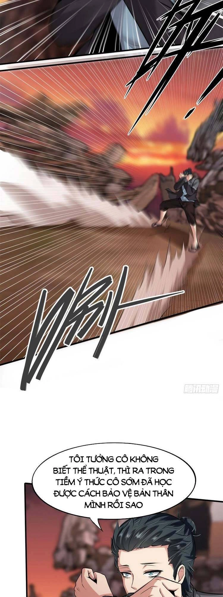 Ta Không Muốn Làm Đệ Nhất Chapter 55 - 22