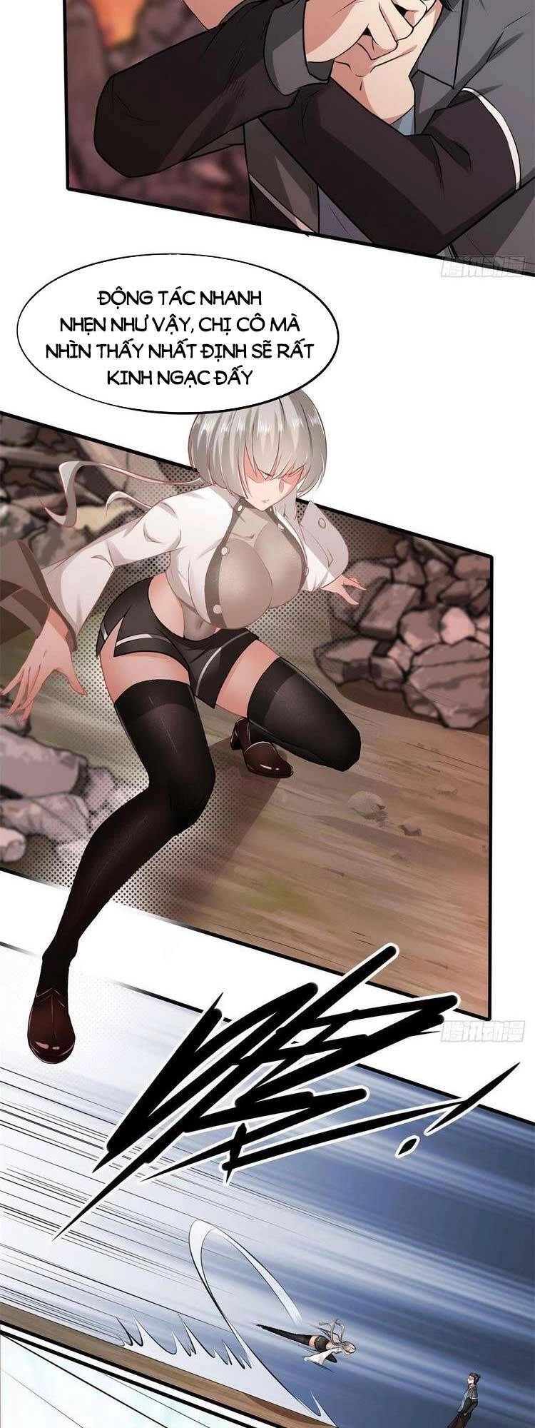 Ta Không Muốn Làm Đệ Nhất Chapter 55 - 23