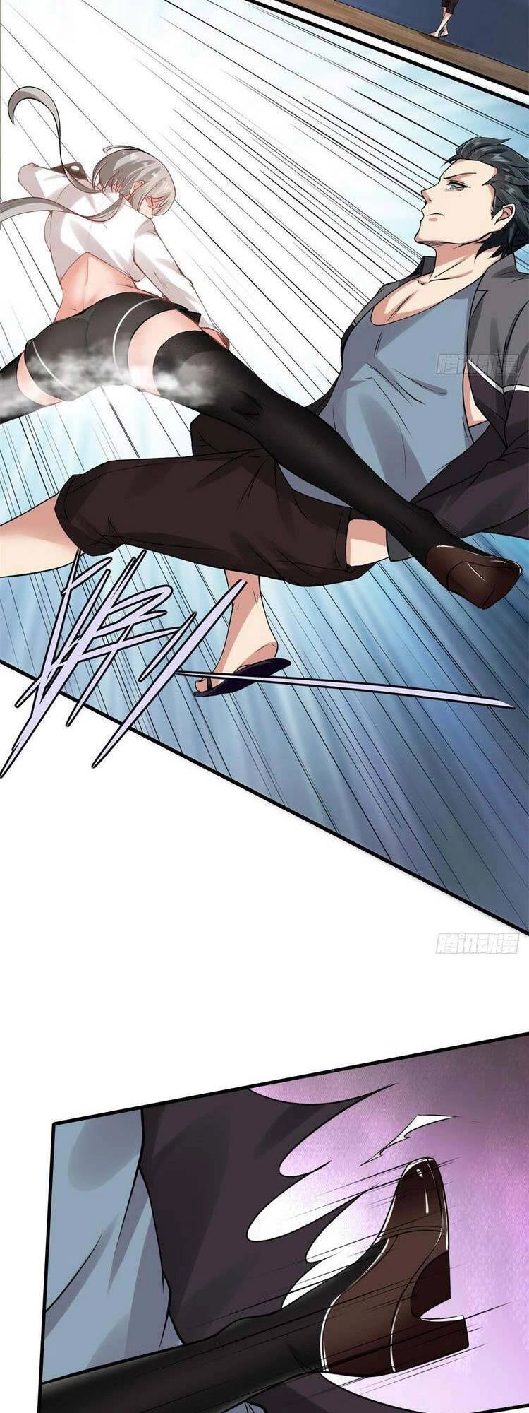 Ta Không Muốn Làm Đệ Nhất Chapter 55 - 24