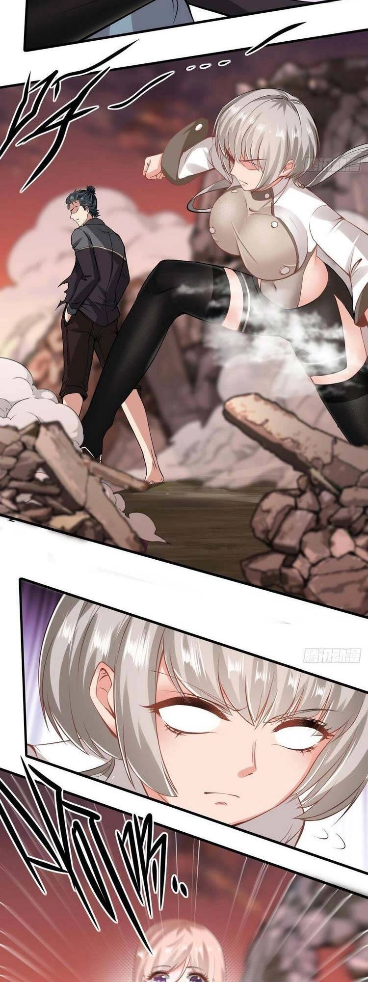 Ta Không Muốn Làm Đệ Nhất Chapter 55 - 25