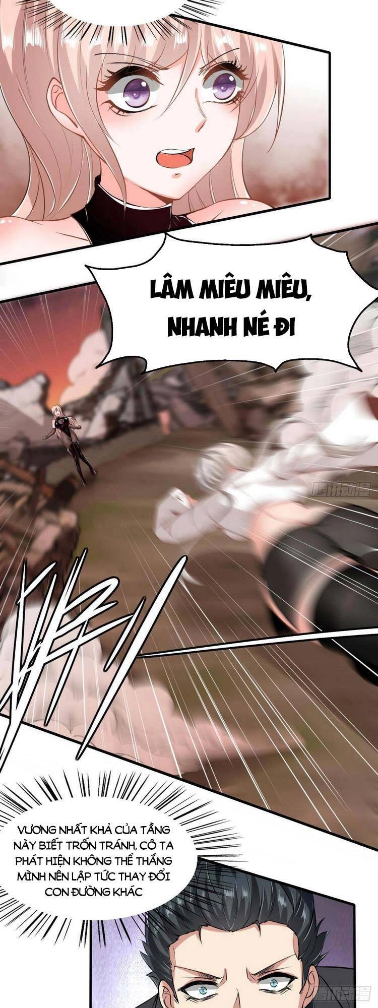 Ta Không Muốn Làm Đệ Nhất Chapter 55 - 28