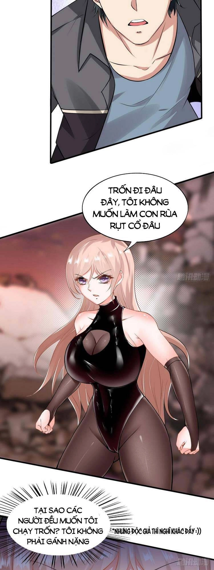 Ta Không Muốn Làm Đệ Nhất Chapter 55 - 29