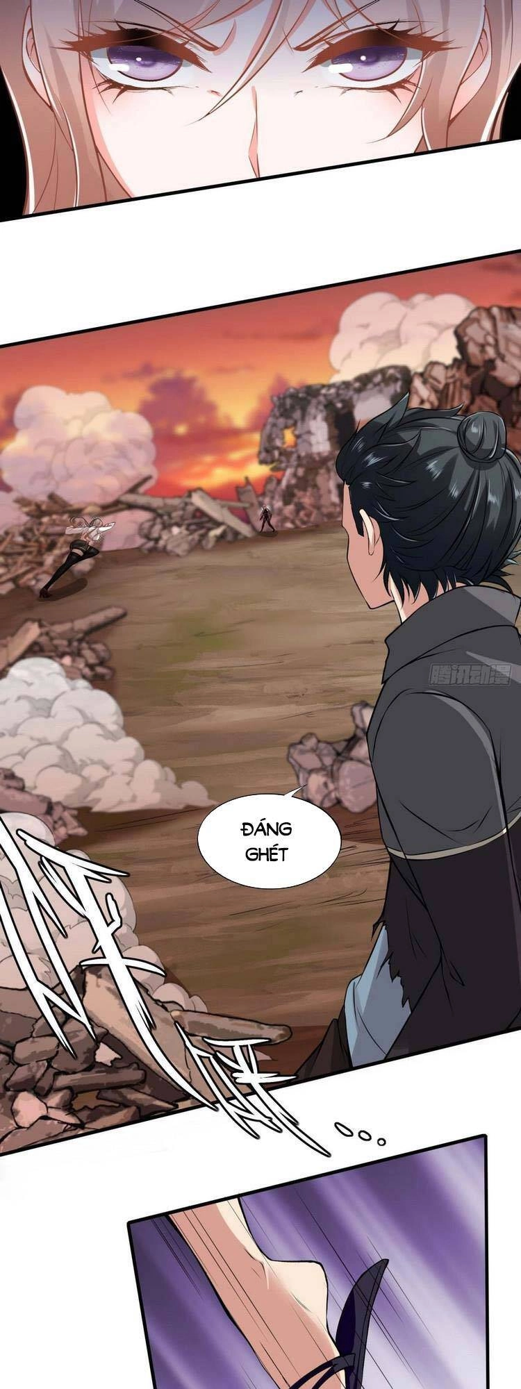 Ta Không Muốn Làm Đệ Nhất Chapter 55 - 30