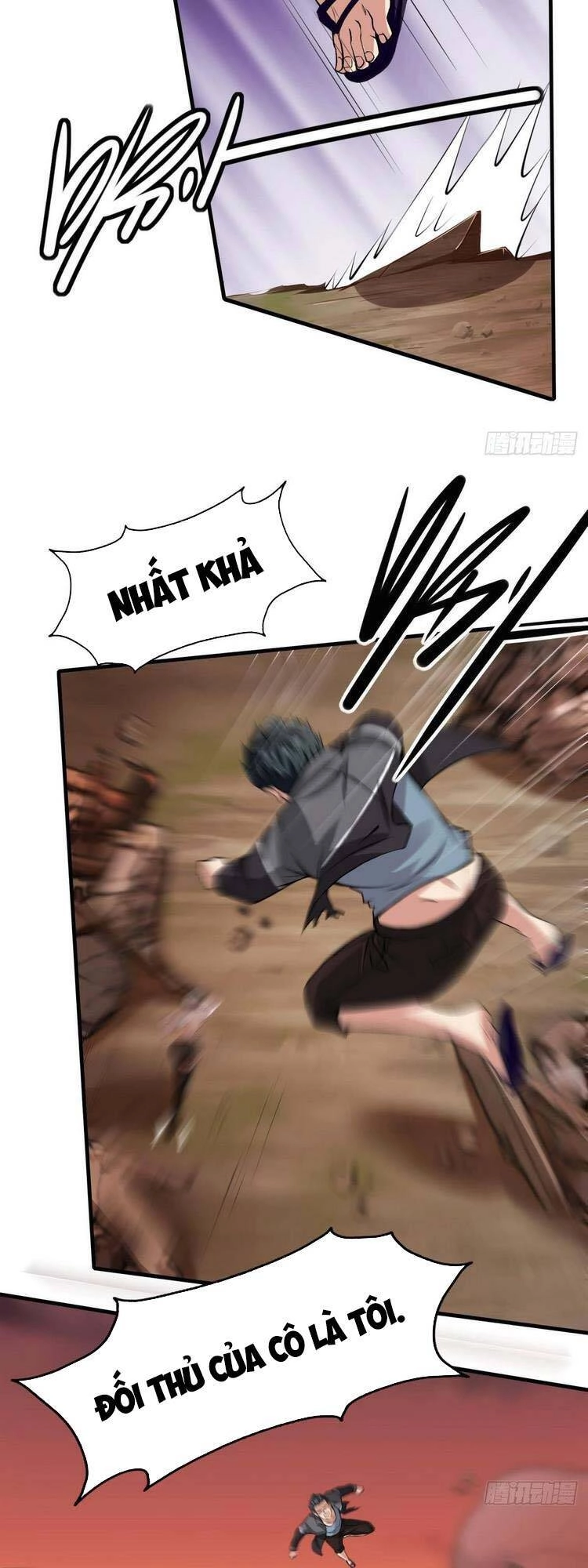 Ta Không Muốn Làm Đệ Nhất Chapter 55 - 31