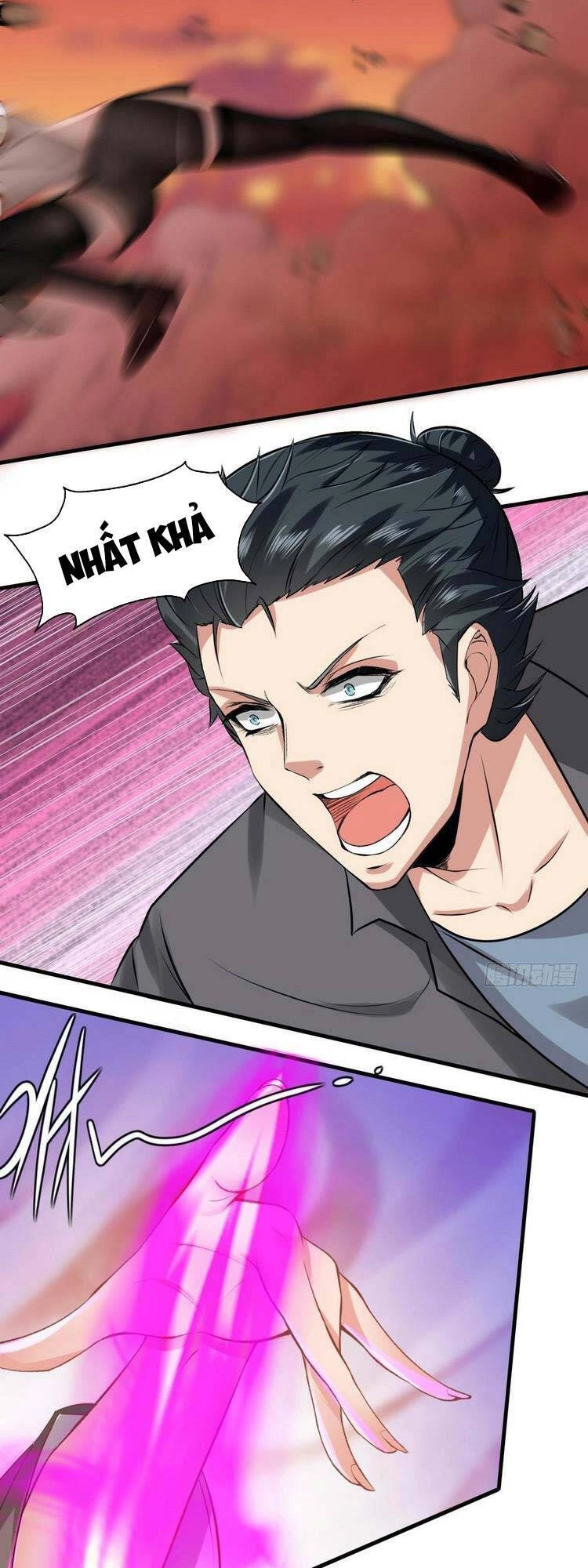 Ta Không Muốn Làm Đệ Nhất Chapter 55 - 32