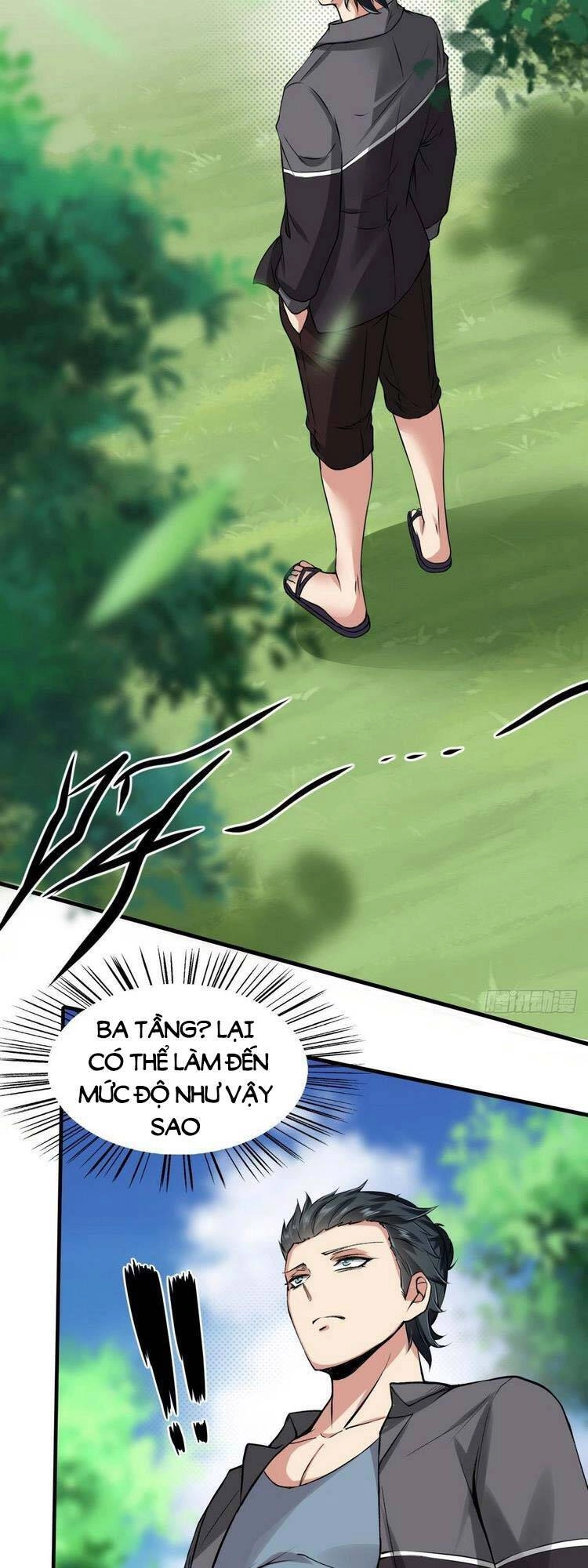 Ta Không Muốn Làm Đệ Nhất Chapter 55 - 36