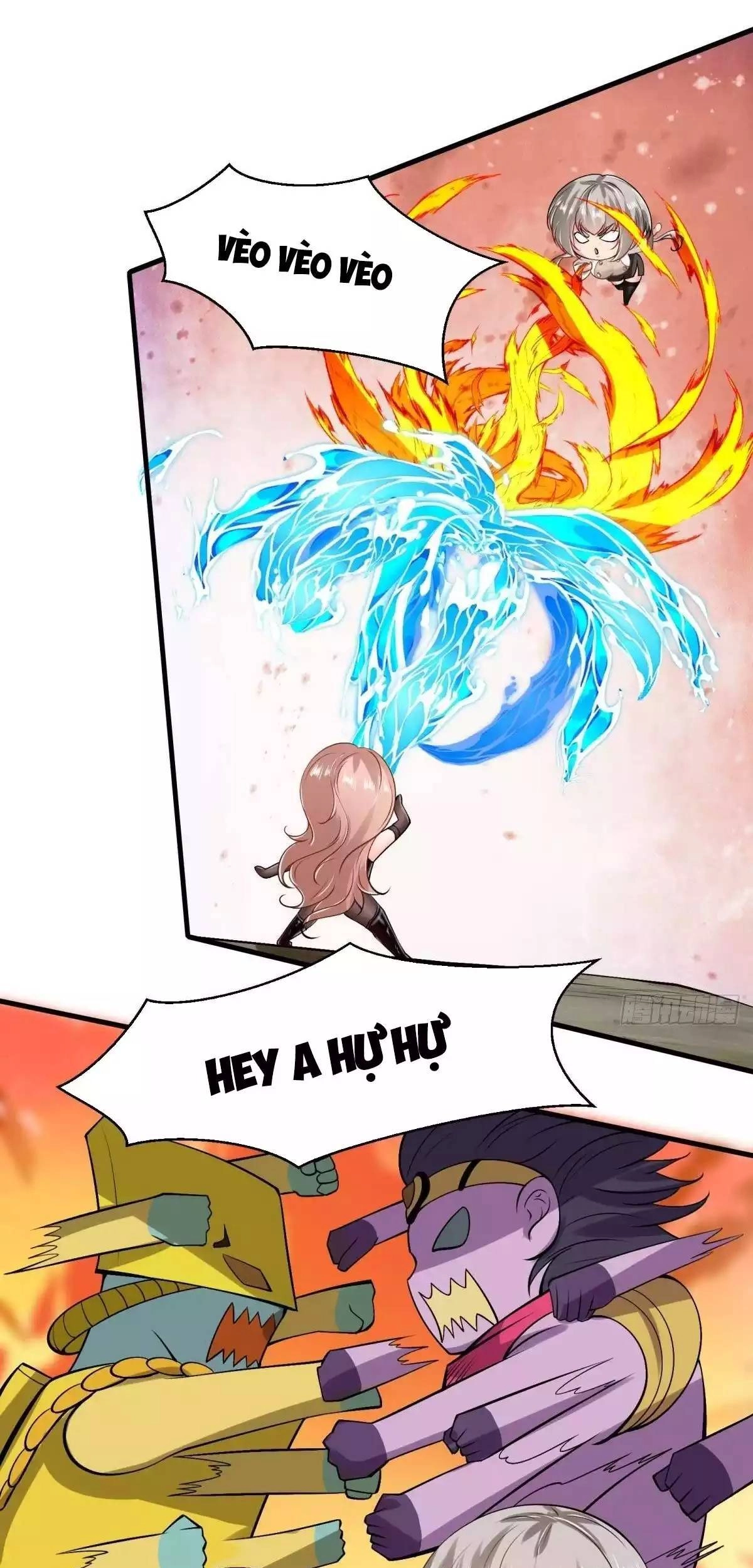 Ta Không Muốn Làm Đệ Nhất Chapter 56 - 37