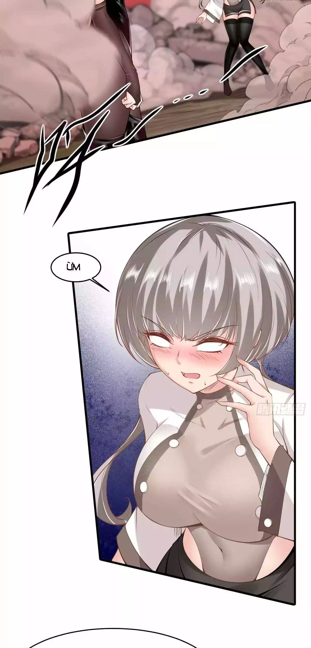 Ta Không Muốn Làm Đệ Nhất Chapter 56 - 45