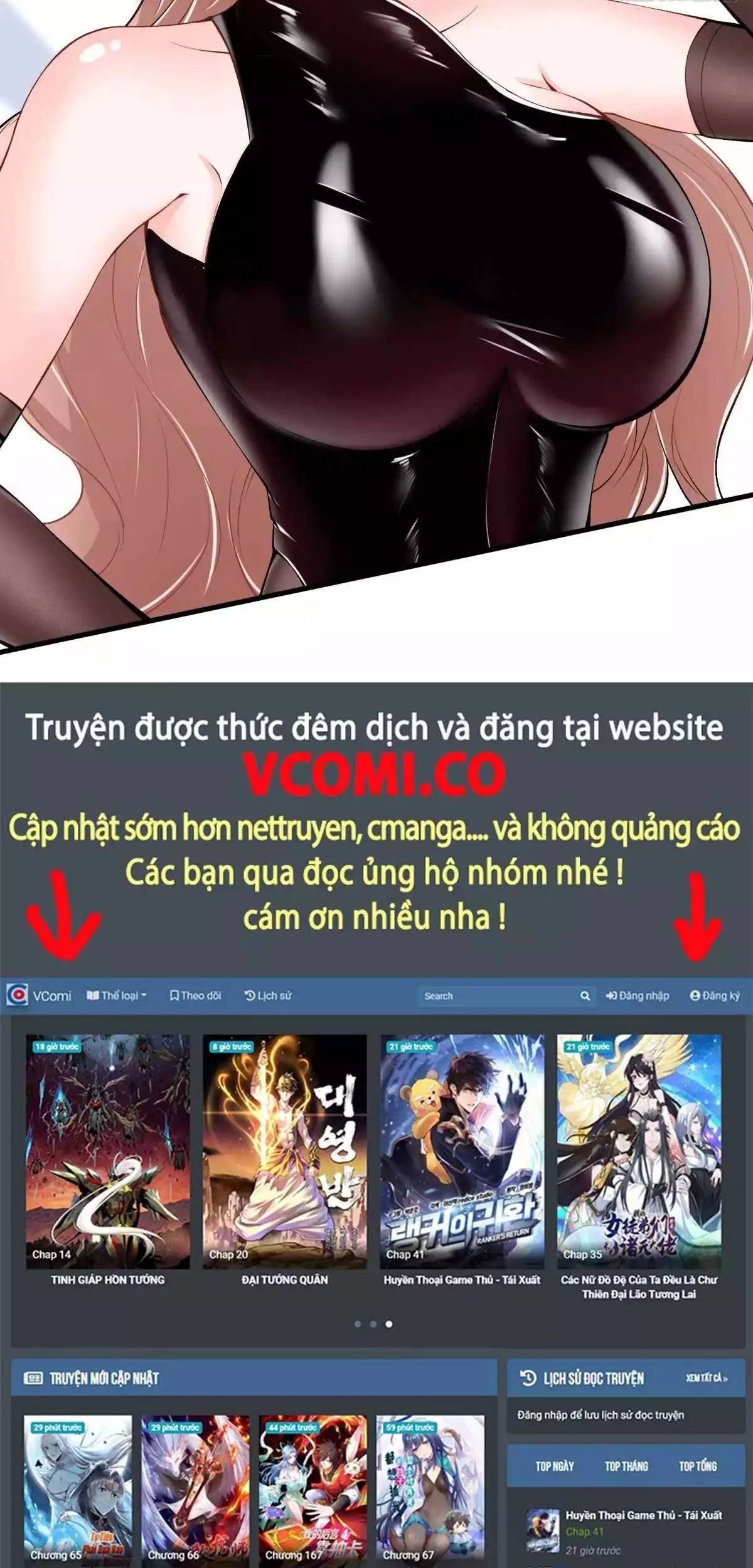 Ta Không Muốn Làm Đệ Nhất Chapter 56 - 49