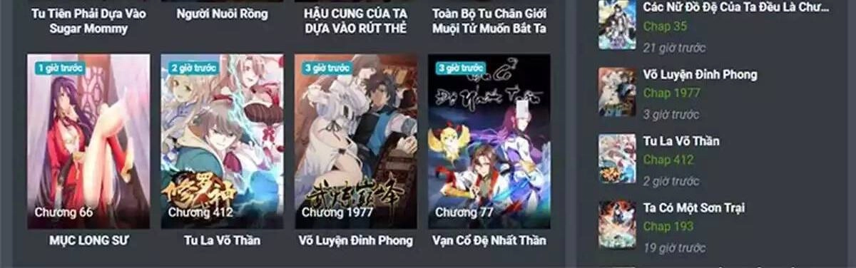 Ta Không Muốn Làm Đệ Nhất Chapter 56 - 50