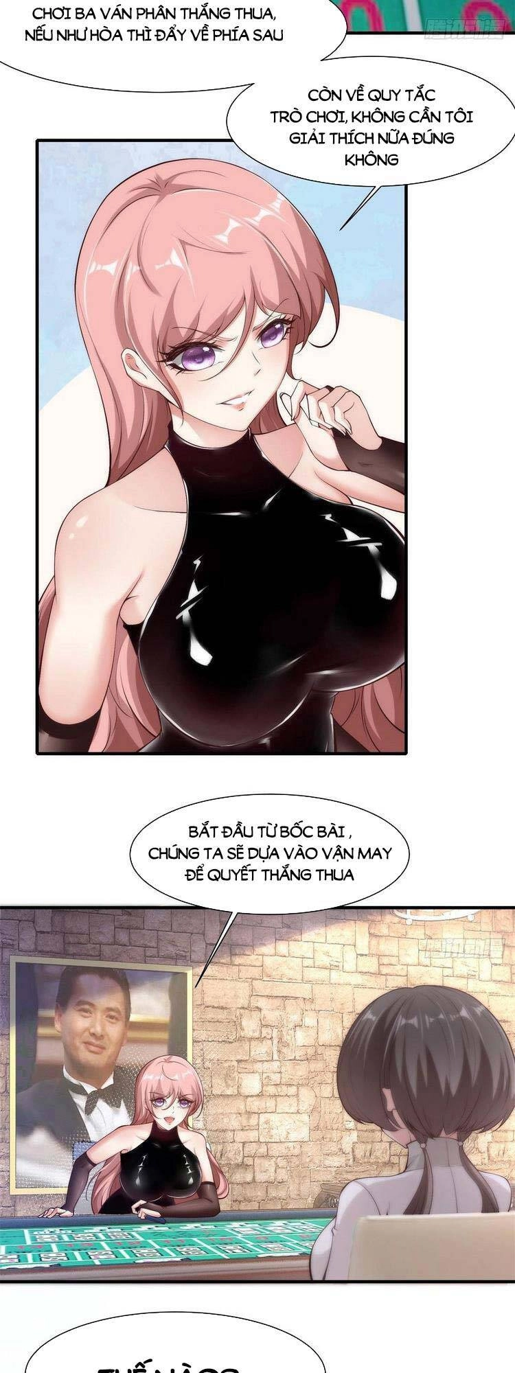 Ta Không Muốn Làm Đệ Nhất Chapter 57 - 4