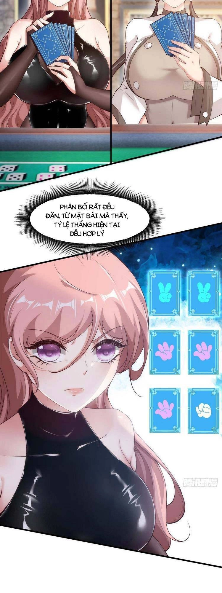 Ta Không Muốn Làm Đệ Nhất Chapter 57 - 8