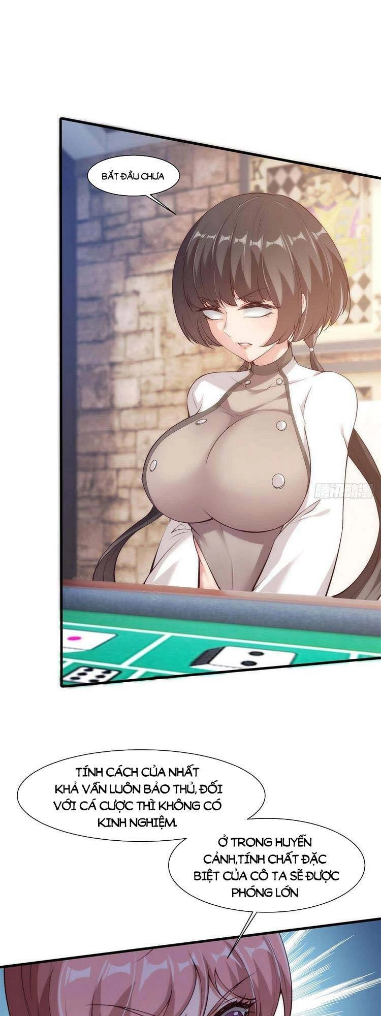 Ta Không Muốn Làm Đệ Nhất Chapter 57 - 9