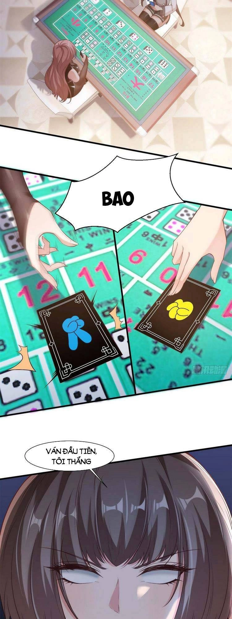 Ta Không Muốn Làm Đệ Nhất Chapter 57 - 11