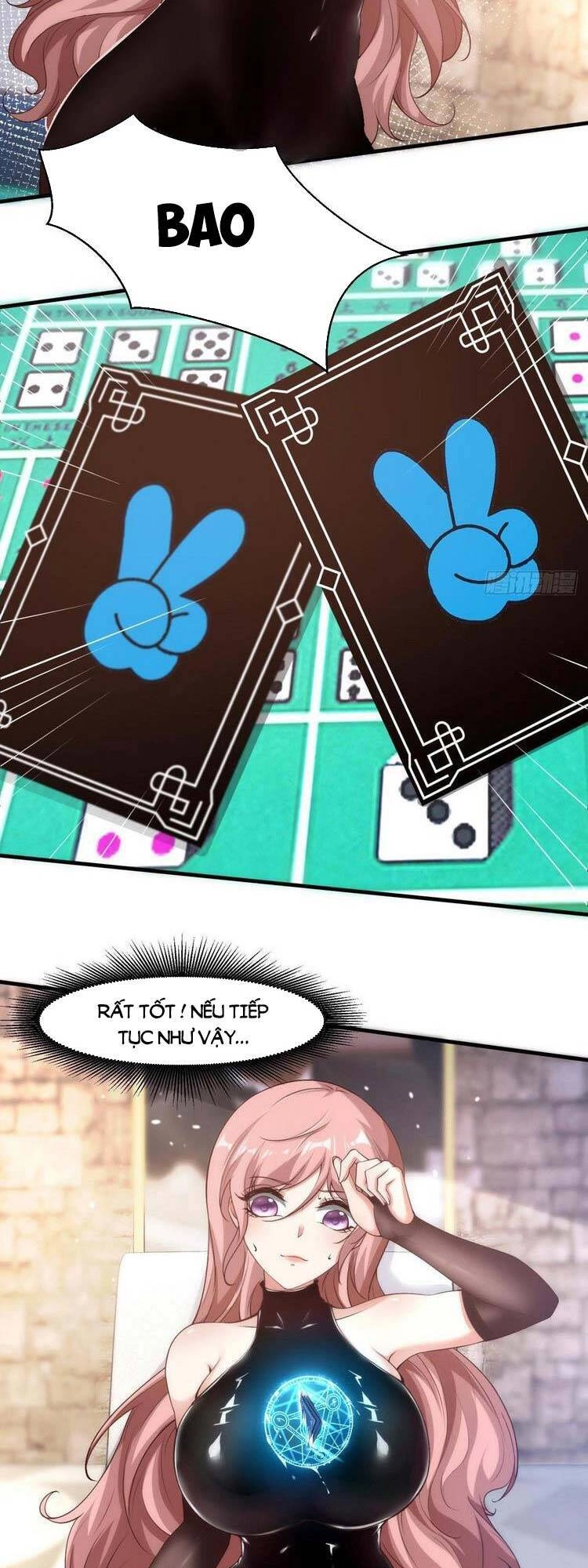 Ta Không Muốn Làm Đệ Nhất Chapter 57 - 18