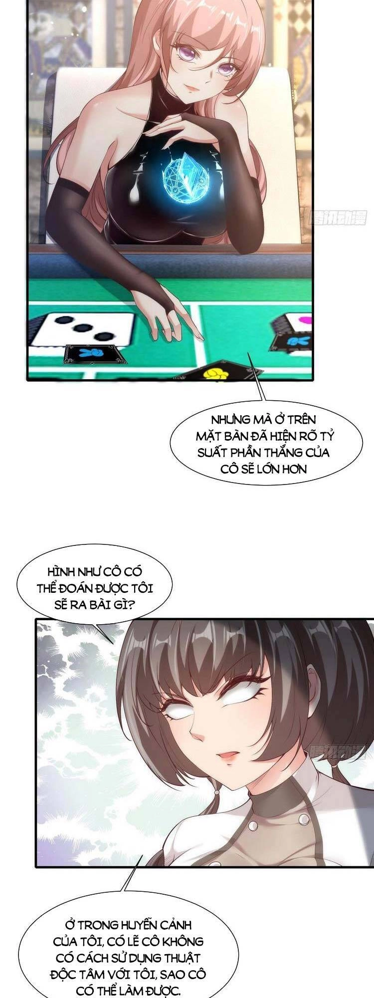 Ta Không Muốn Làm Đệ Nhất Chapter 57 - 20