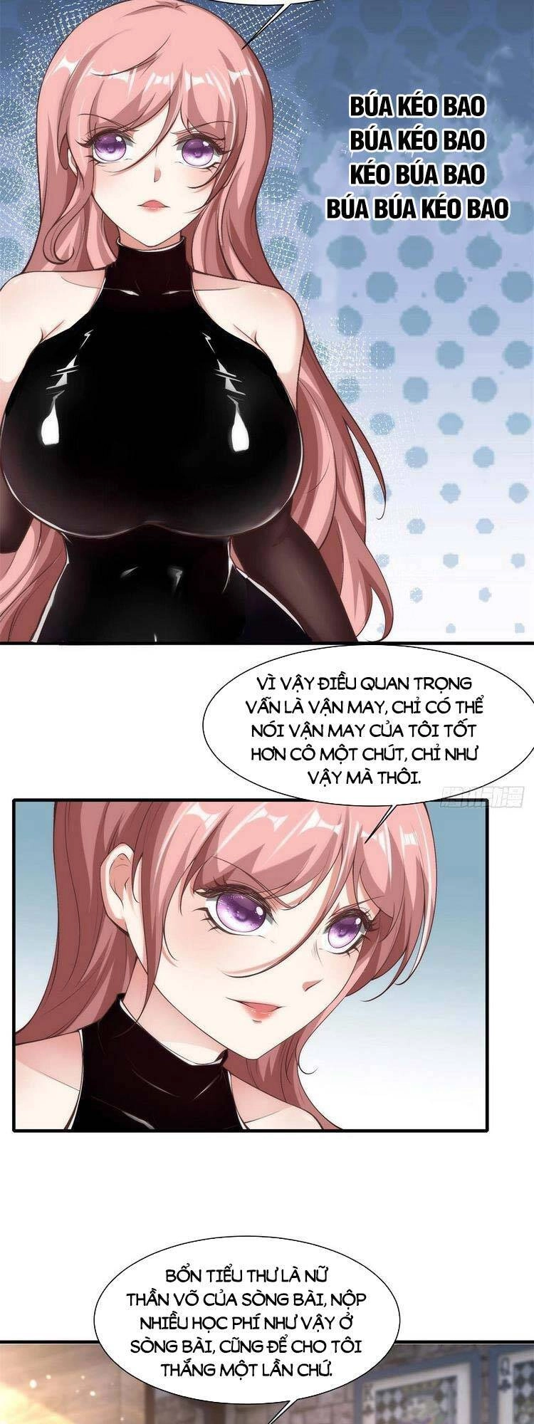 Ta Không Muốn Làm Đệ Nhất Chapter 57 - 37