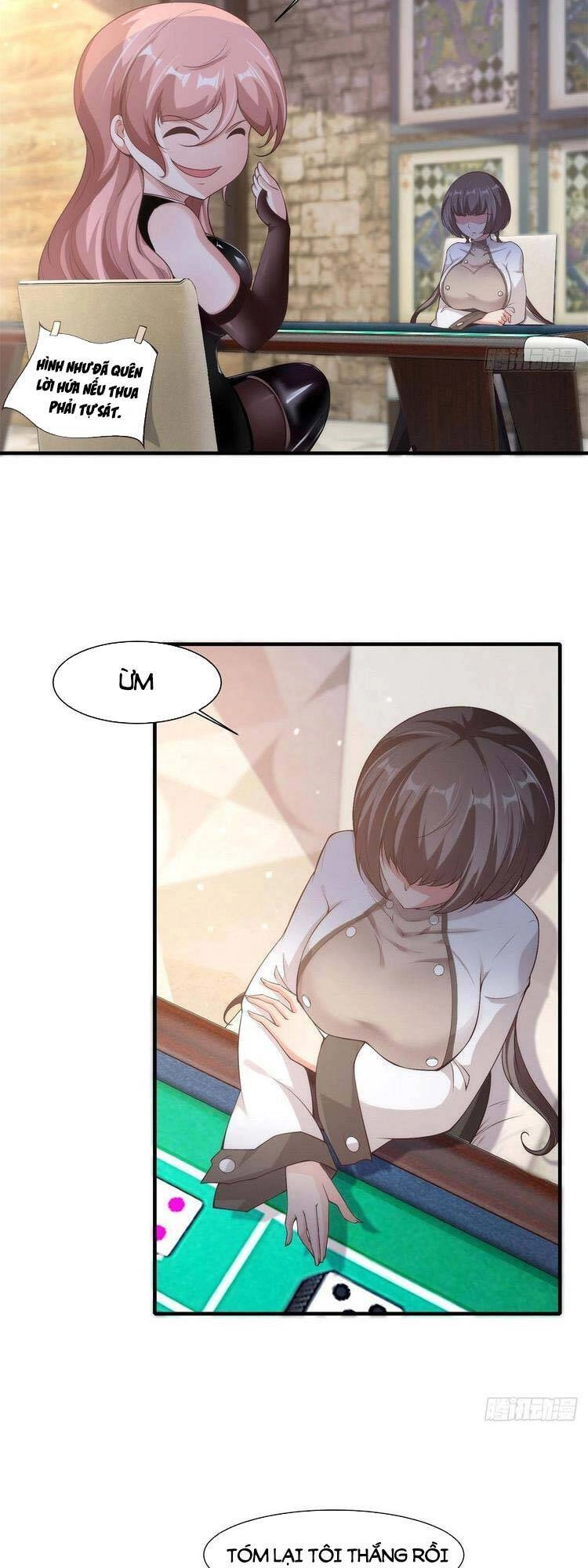 Ta Không Muốn Làm Đệ Nhất Chapter 57 - 38