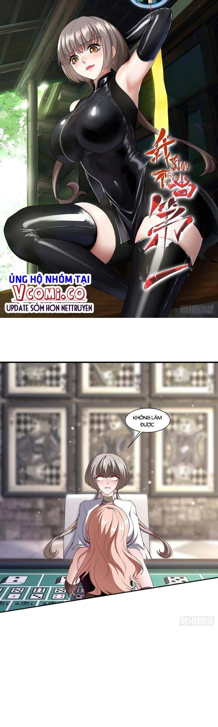 Ta Không Muốn Làm Đệ Nhất Chapter 59 - 1