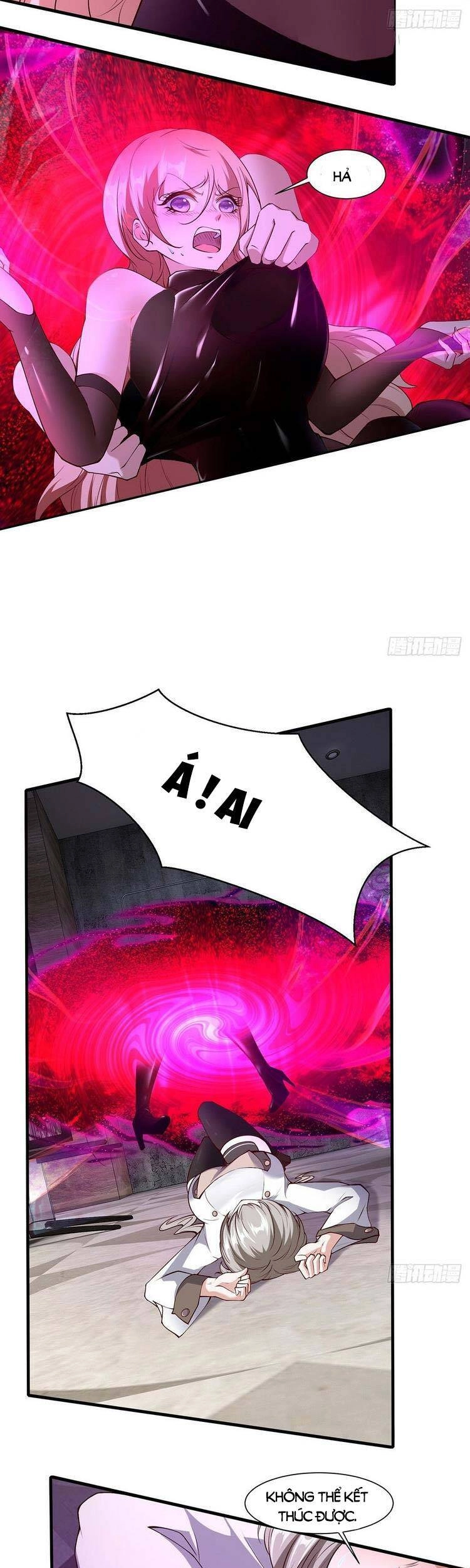 Ta Không Muốn Làm Đệ Nhất Chapter 59 - 9