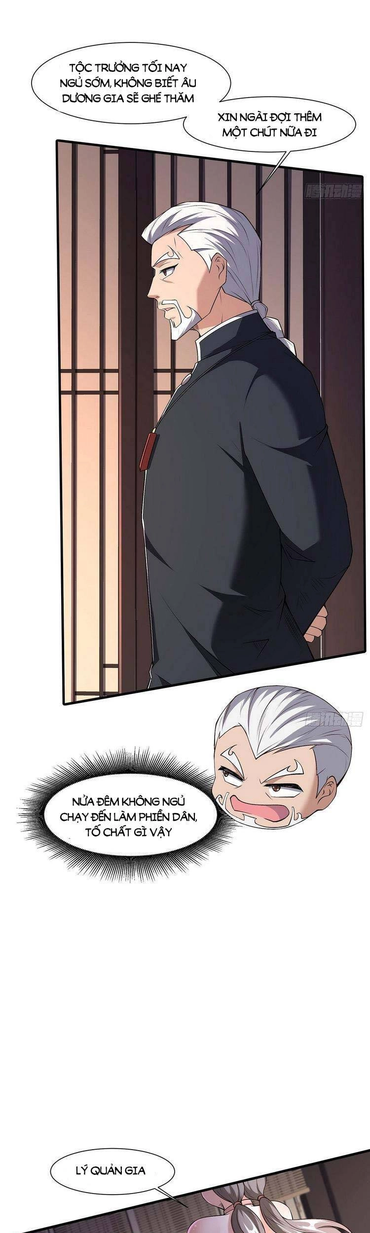 Ta Không Muốn Làm Đệ Nhất Chapter 59 - 13