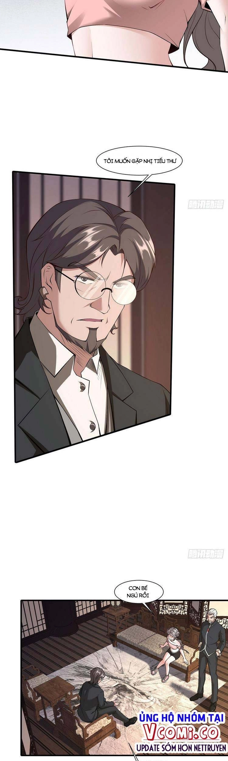 Ta Không Muốn Làm Đệ Nhất Chapter 59 - 15