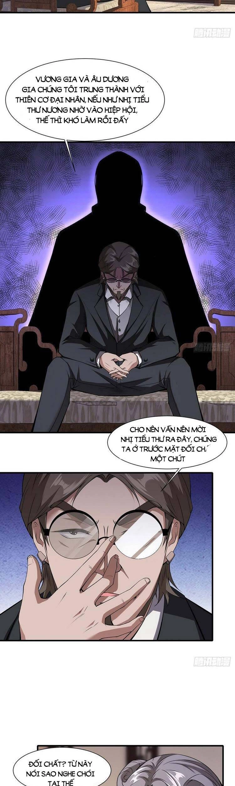 Ta Không Muốn Làm Đệ Nhất Chapter 59 - 18