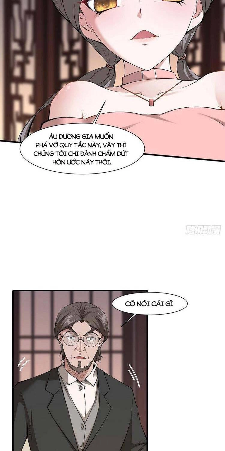 Ta Không Muốn Làm Đệ Nhất Chapter 59 - 21