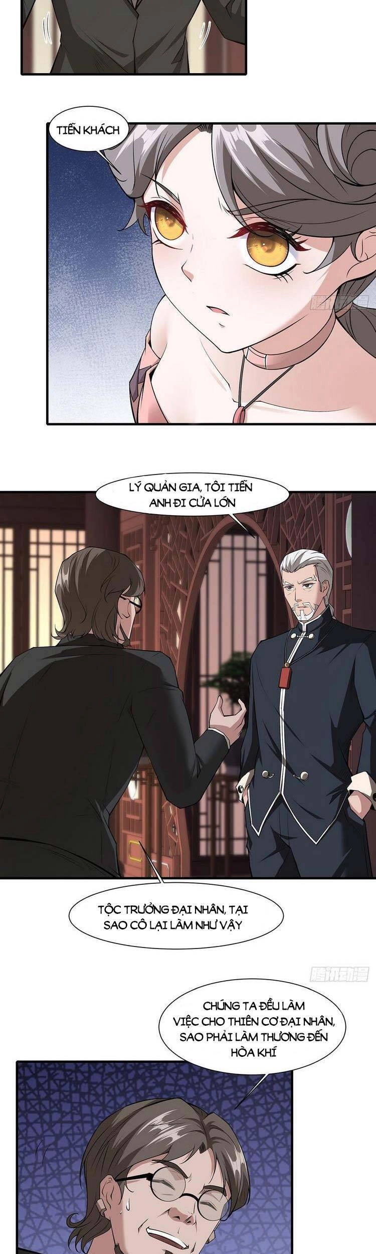 Ta Không Muốn Làm Đệ Nhất Chapter 59 - 22