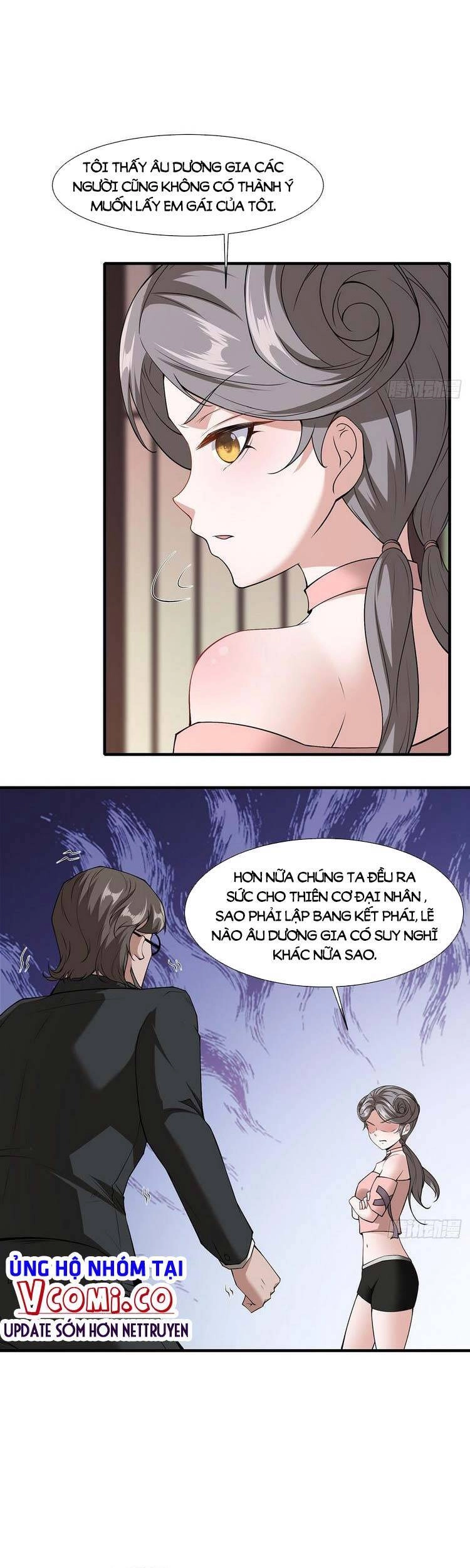 Ta Không Muốn Làm Đệ Nhất Chapter 59 - 24